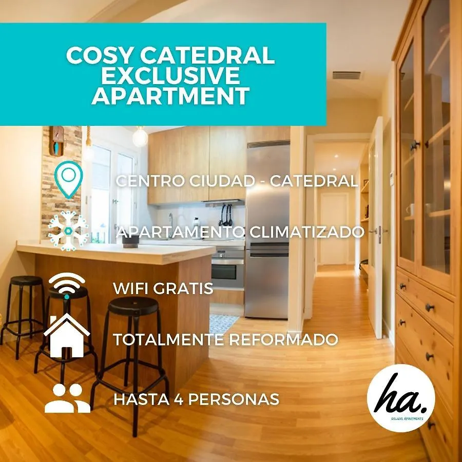 Cosy Catedral Ha Apartment Cádiz