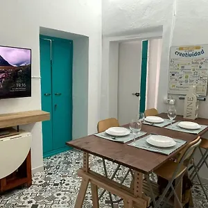 Rosa de los Vientos - Garaicoechea Apartamento Cádiz