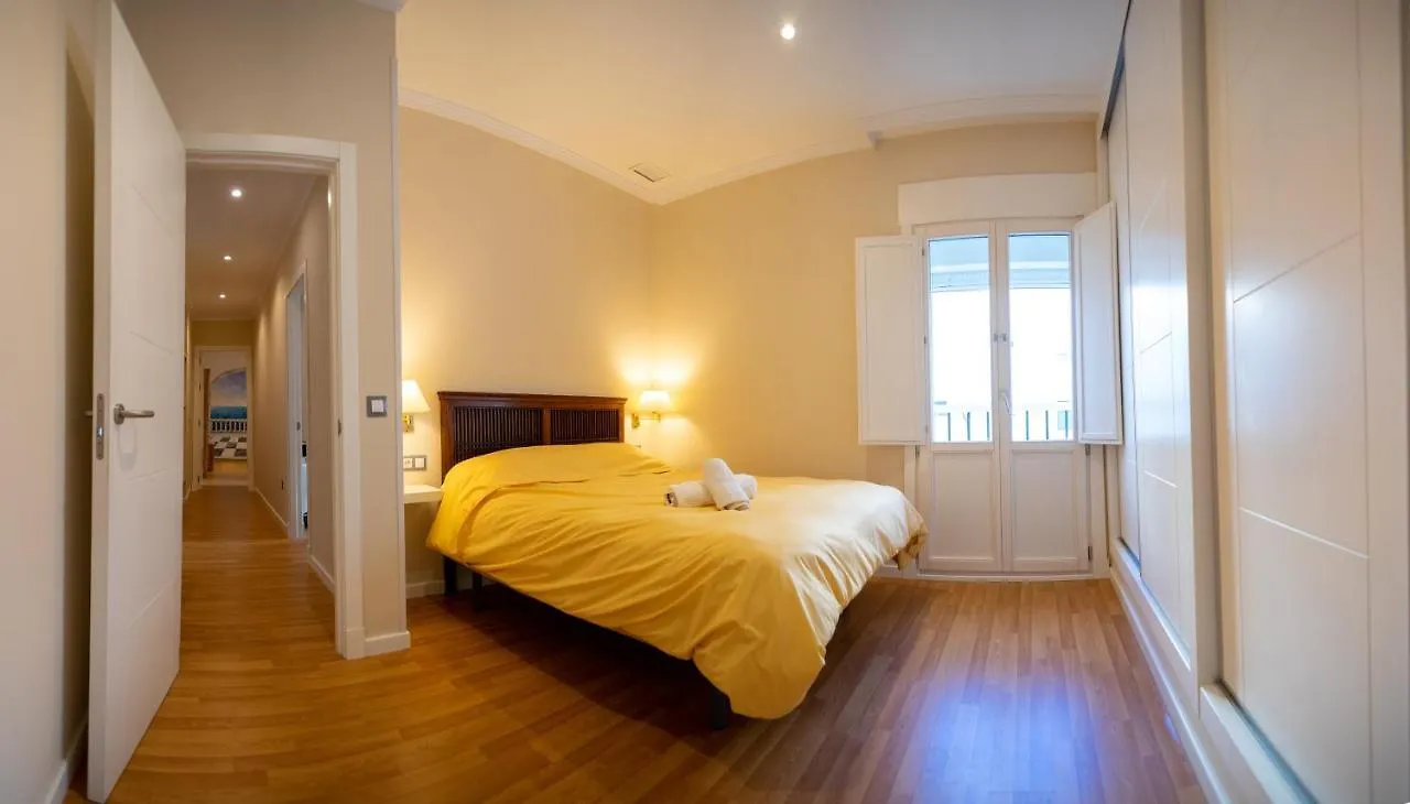 Cosy Catedral Ha Apartment Kadyks