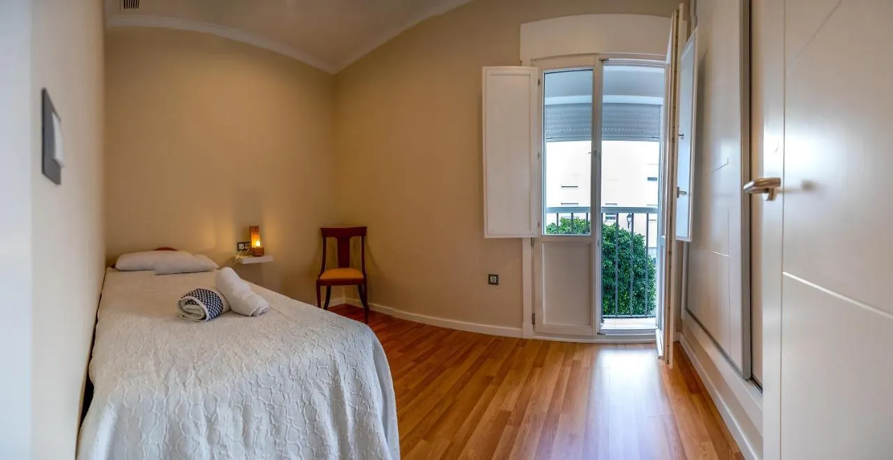 Cosy Catedral Ha Apartment Kadyks